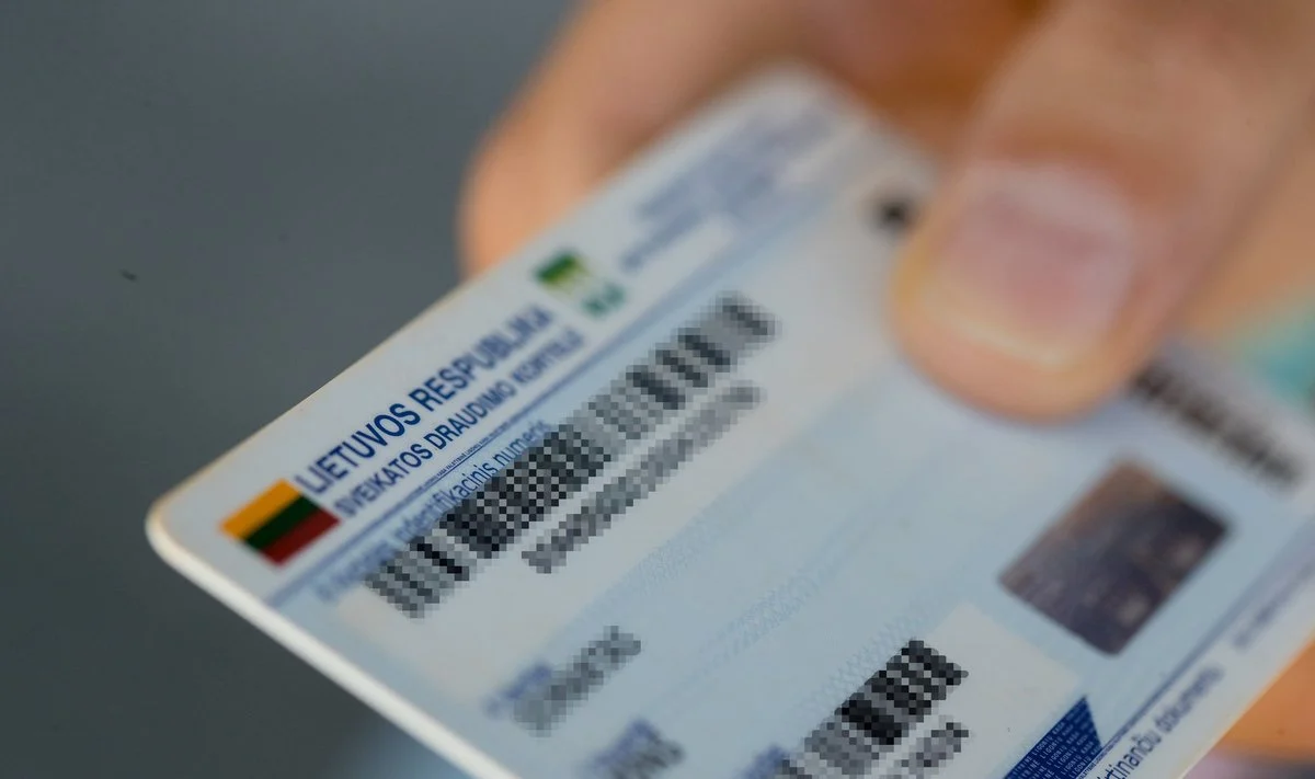 Stengiamasi užkirsti kelią falsifikuotiems vaistams patekti į Europos Sąjungą