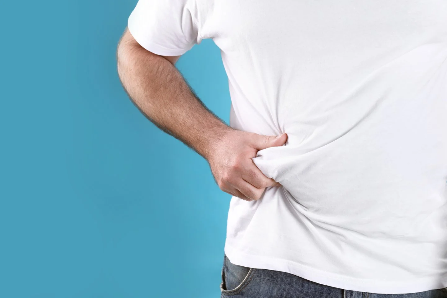 Sutrikus medžiagų apykaitai – gresia nutukimas