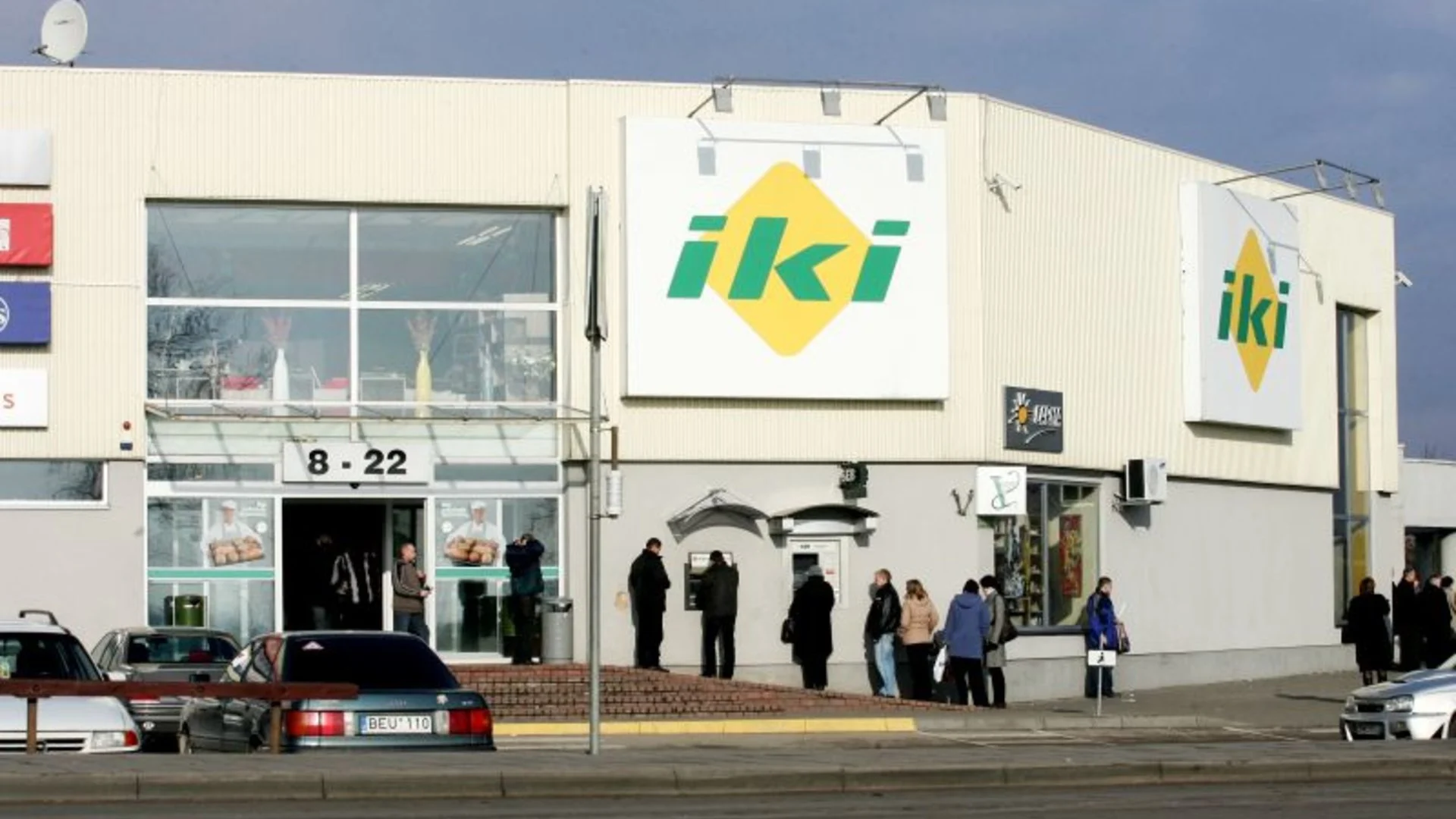 Tęsiami prekybos tinklų patikrinimai dėl mėsos kokybės