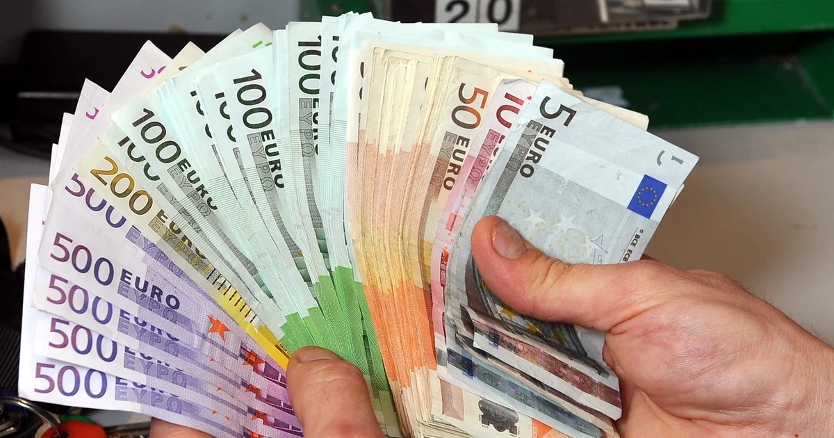 „Nešvarūs” pinigai pavojingi gyvybei