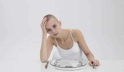 Daugėja vaikų ir paauglių, turinčių valgymo sutrikimų