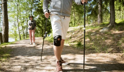 Lietuviams pirmą kartą siūlomas „Šiaurinis vaikščiojimas”