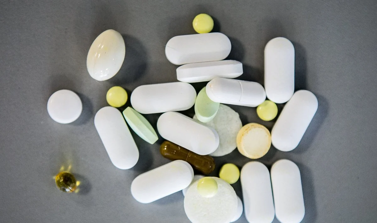 Prancūzijoje parduodamos tabletės nuo senėjimo