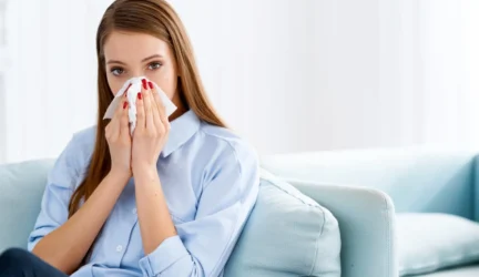 Šienligė dažnai painiojama su sloga