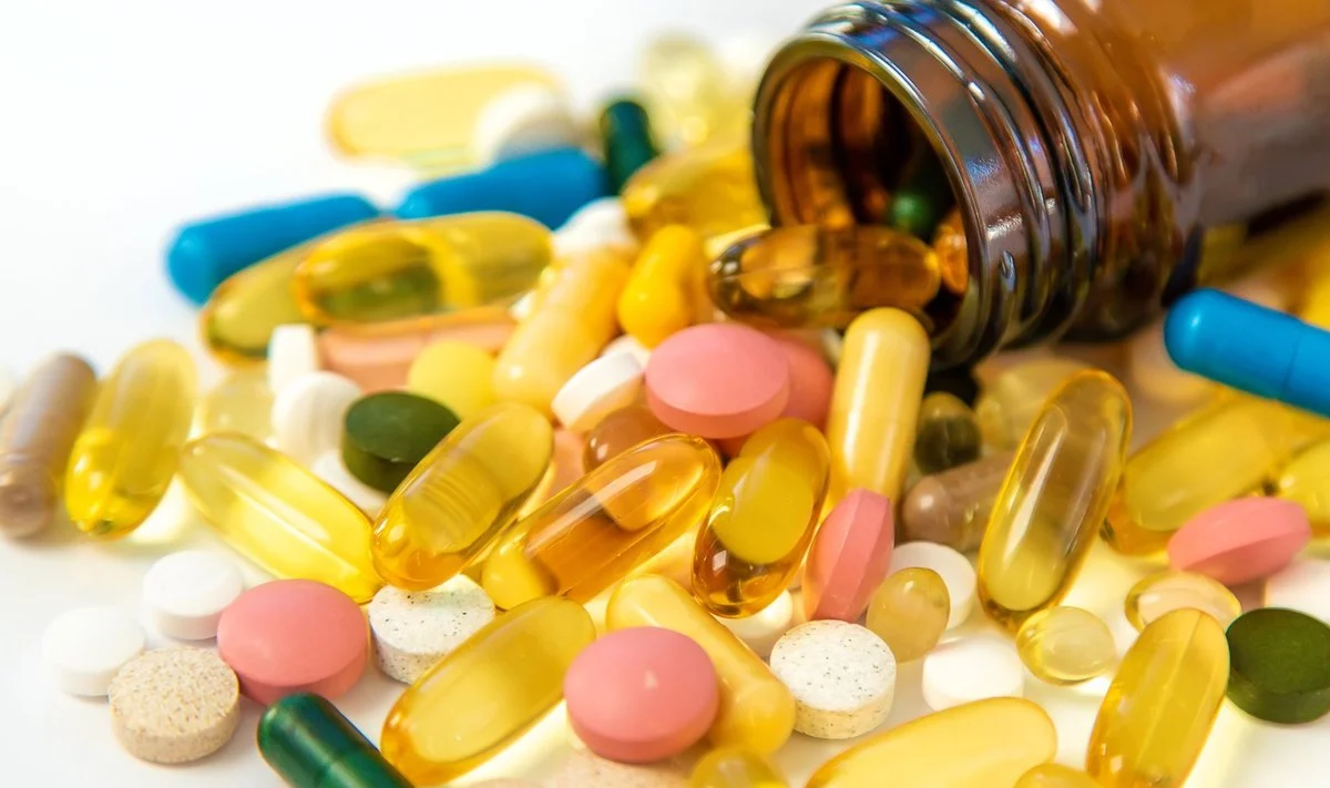 Svarstomi maisto papildų kontrolės klausimai