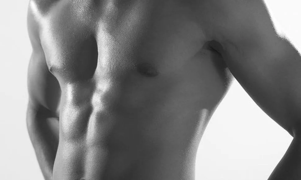 Tikro vyro rankos..?