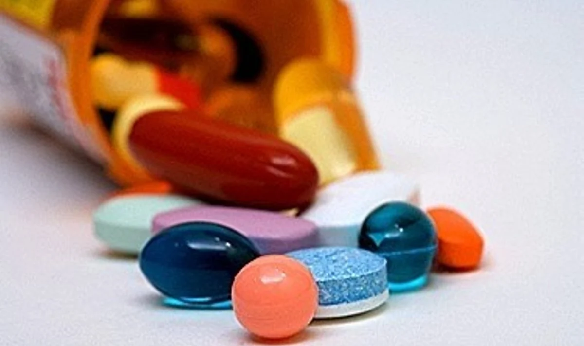 Vitaminai sukelia prostatos vėžį?