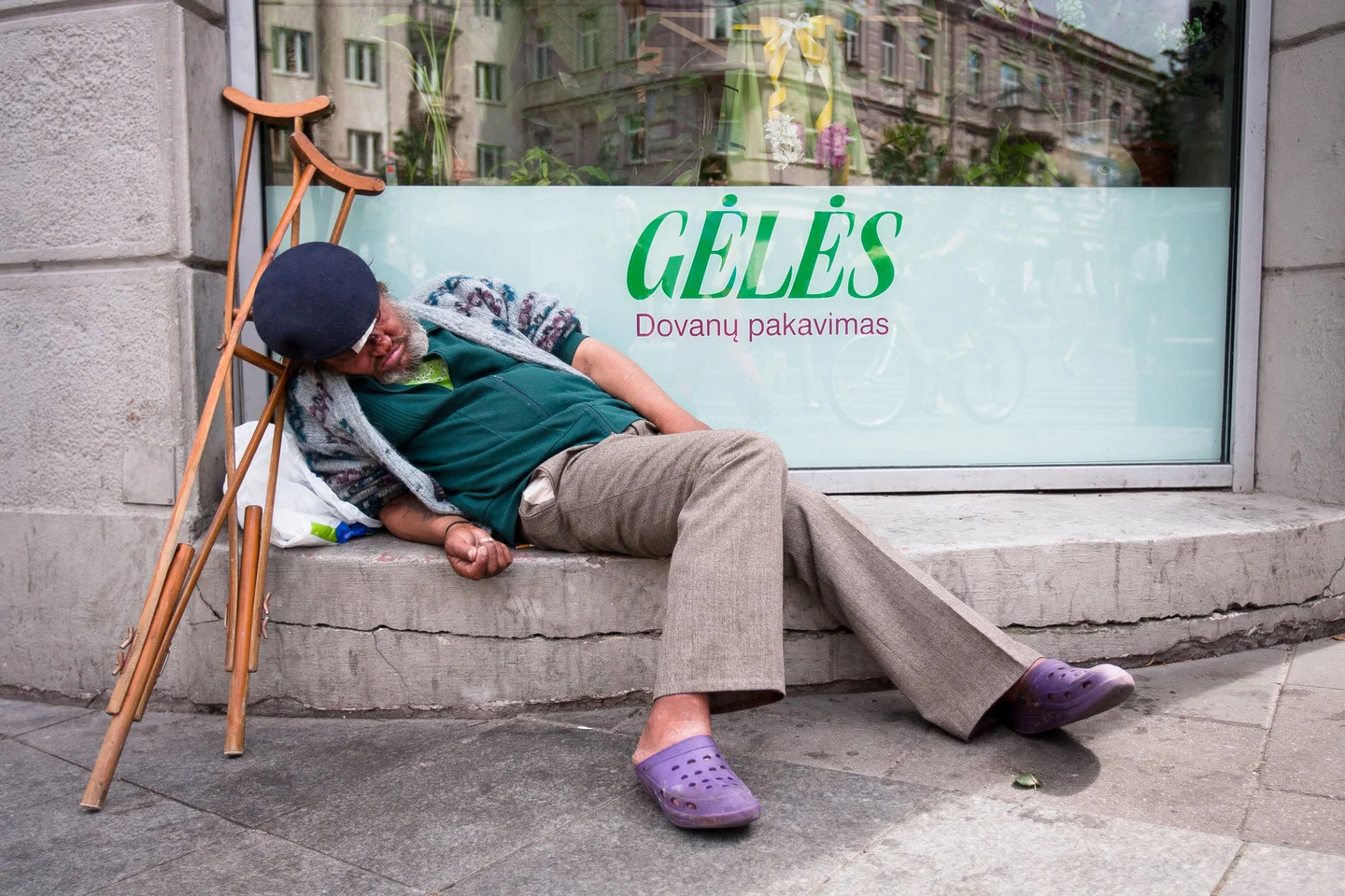 Ant medikų pečių užkrauti ir girtuokliai