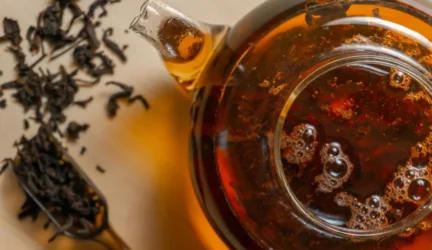 Atrastos naujos gydomosios juodosios arbatos savybės