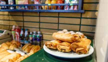 Kauno kavinėje – pasenę produktai