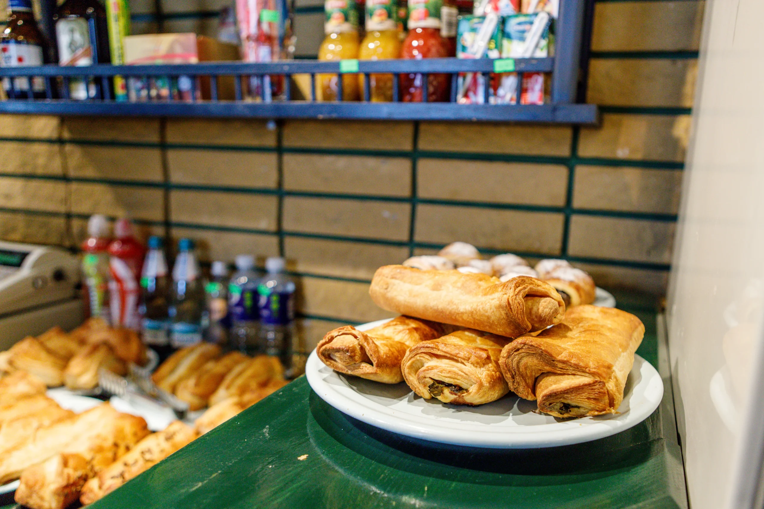 Kauno kavinėje – pasenę produktai