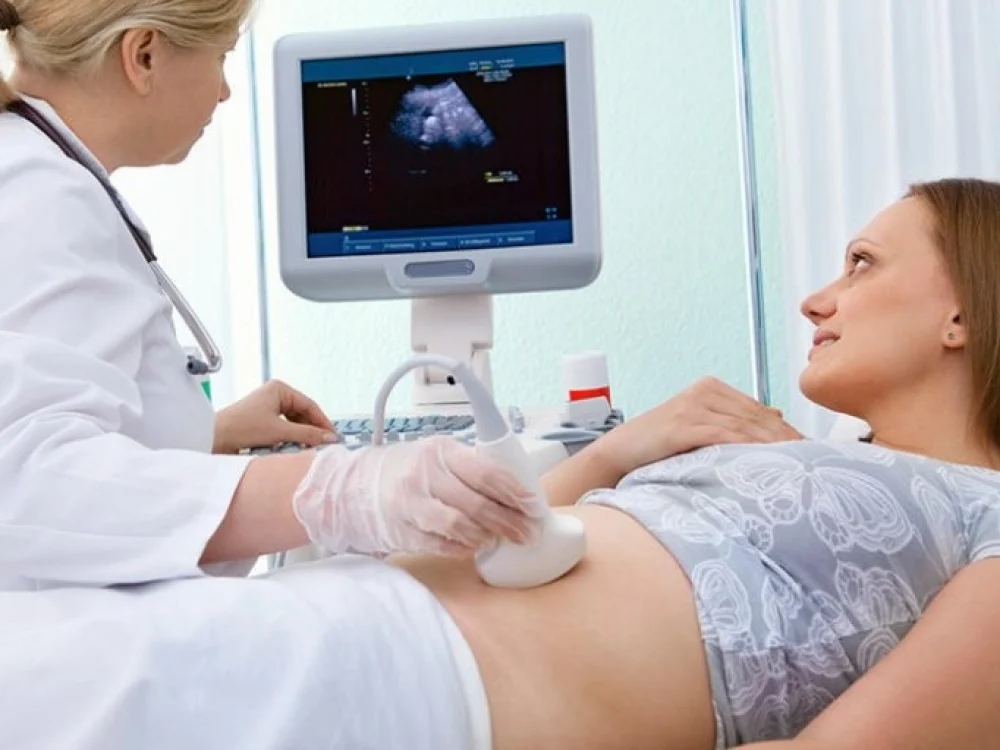 Pagalba rizikingiems nėštumams: kišeninis prietaisas embrionui stebėti