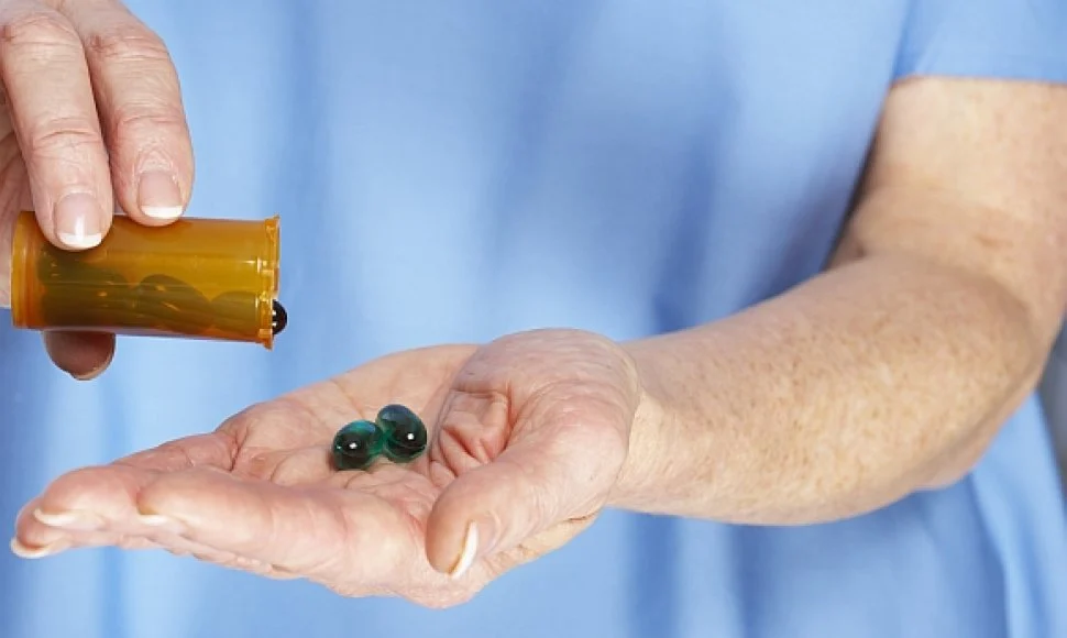 Panaikintas vaistinio preparato Grasalva rinkodaros pažymėjimų galiojimas