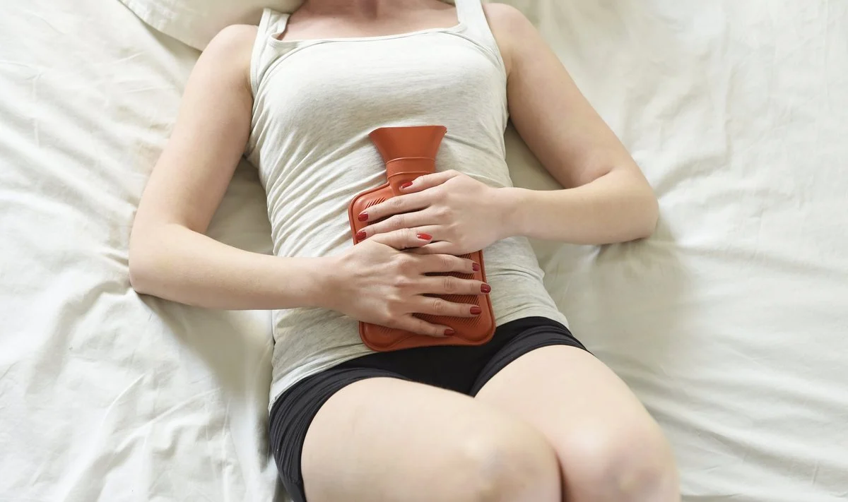 Sukurtas aerozolis PMS gydyti