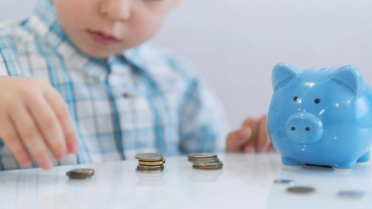 Išmokas vaikams nuspręsta mokėti iki dvylikos metų