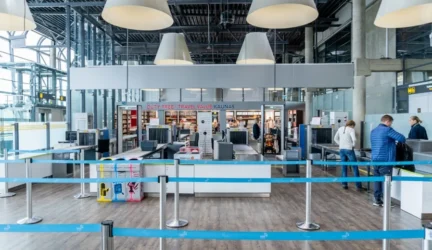 Po VMVT patikrinimo Kauno oro uoste – maisto atliekos bus utilizuojamos teisės aktų nustatyta tvarka