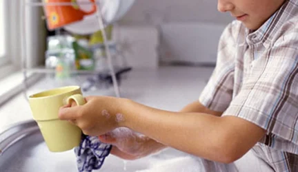 Lazdijų vaikų darželyje – mokykloje „Vyturėlis” susirgo 13 vaikų