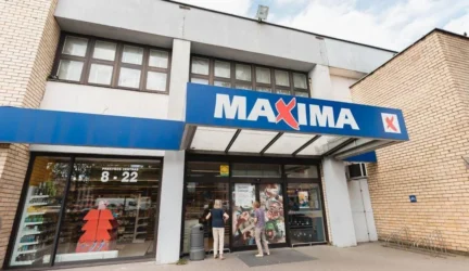Uždrausta prekiauti nesaugiomis aguonomis Kauno prekybos centre MAXIMA LT, UAB