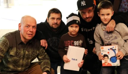 Lietuvos atlikėjai skiria savo meilę sergantiems vėžiu vaikams