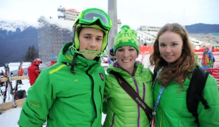 Lietuvos olimpiečiai jėgų semiasi Druskininkuose