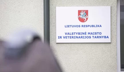 Valstybinė maisto ir veterinarijos tarnyba siekia bendradarbiaujant su kitomis institucijomis gerinti mokyklų maisto ruošimo skyrių būklę