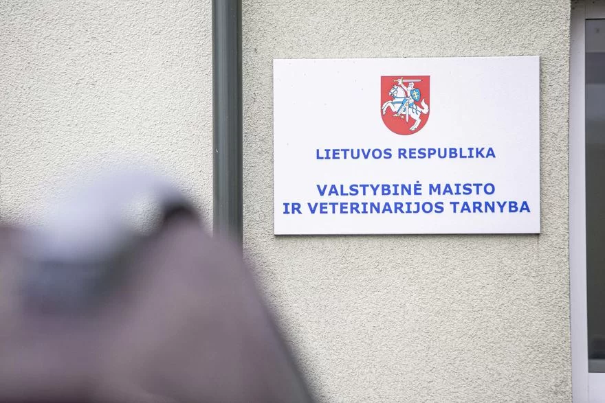 Valstybinė maisto ir veterinarijos tarnyba siekia bendradarbiaujant su kitomis institucijomis gerinti mokyklų maisto ruošimo skyrių būklę