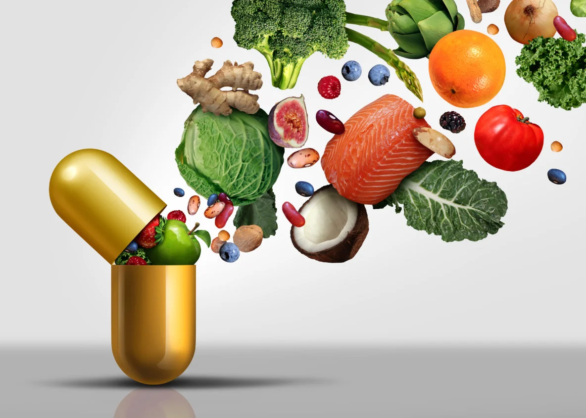 Vitaminai padeda įveikti moterų negalavimus