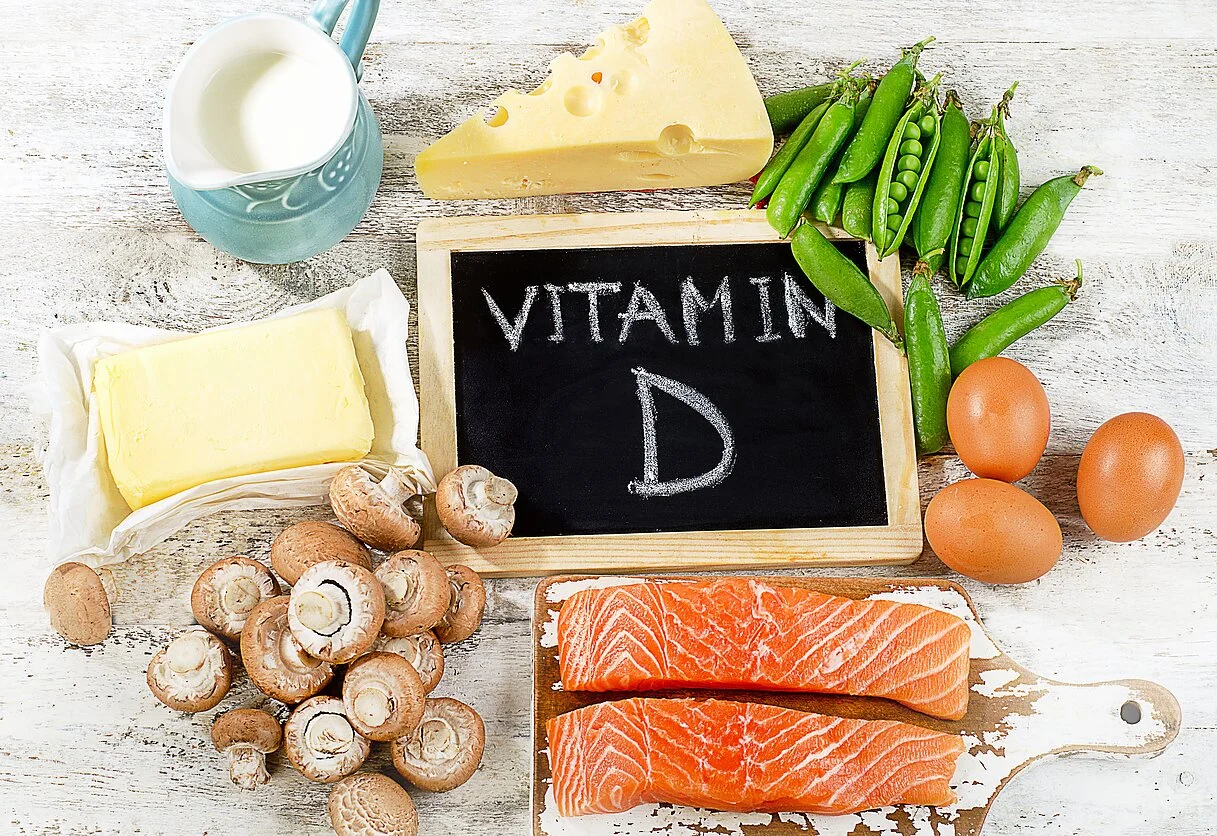 Kūdikių vartojamas vitaminas D gali užkirsti kelią pirmojo tipo diabetui