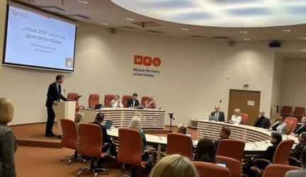 Europos savigydos pramonės asociacija paskelbė ateities viziją
