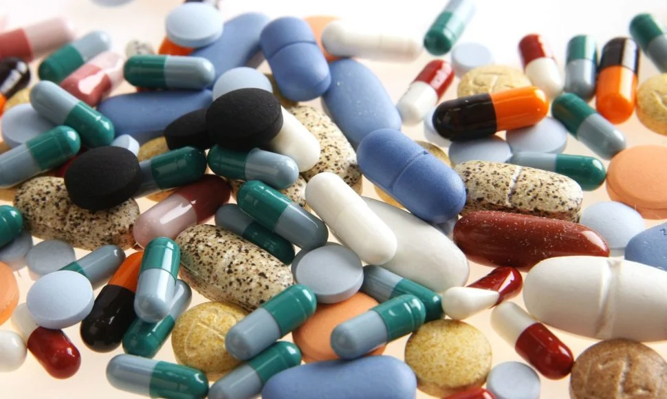 Vitamino B nepakankamumas siejamas su klubo lūžio rizika