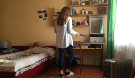 Bendrabučių būklė pašiurpino inspektorius