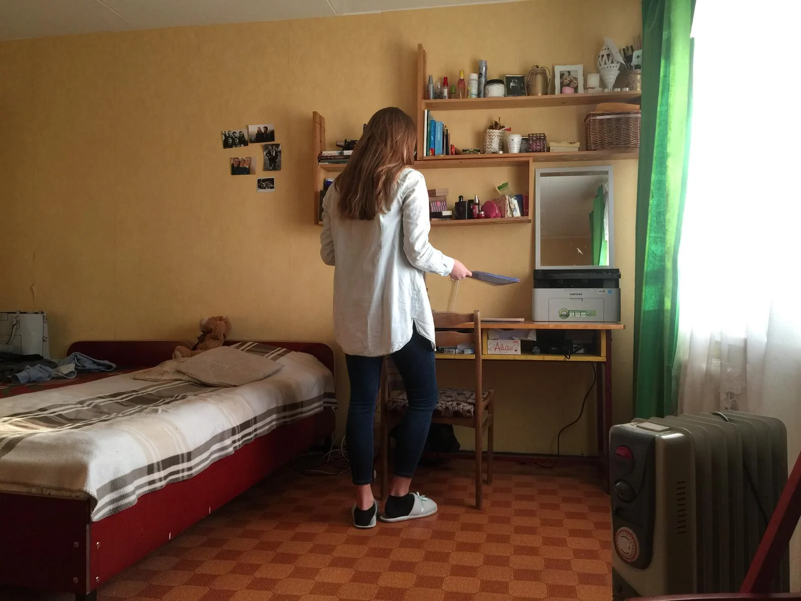 Bendrabučių būklė pašiurpino inspektorius