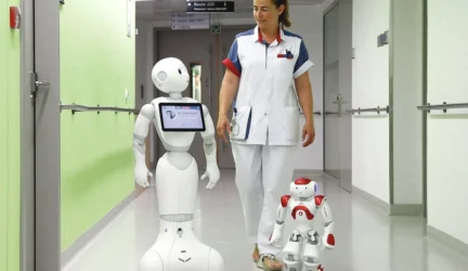 Medicinos ateitis: robotas skrandyje
