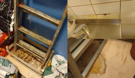 Kauno apskrityje sustabdyta restorano veikla