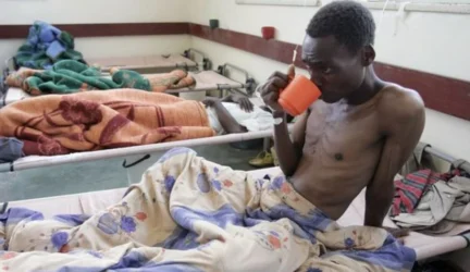 Zimbabvė: choleros epidemija pareikalavo 294 gyvybių
