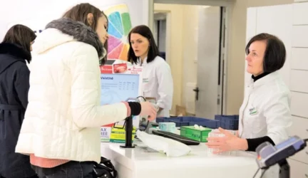 Farmacijos įstatymo pataisų