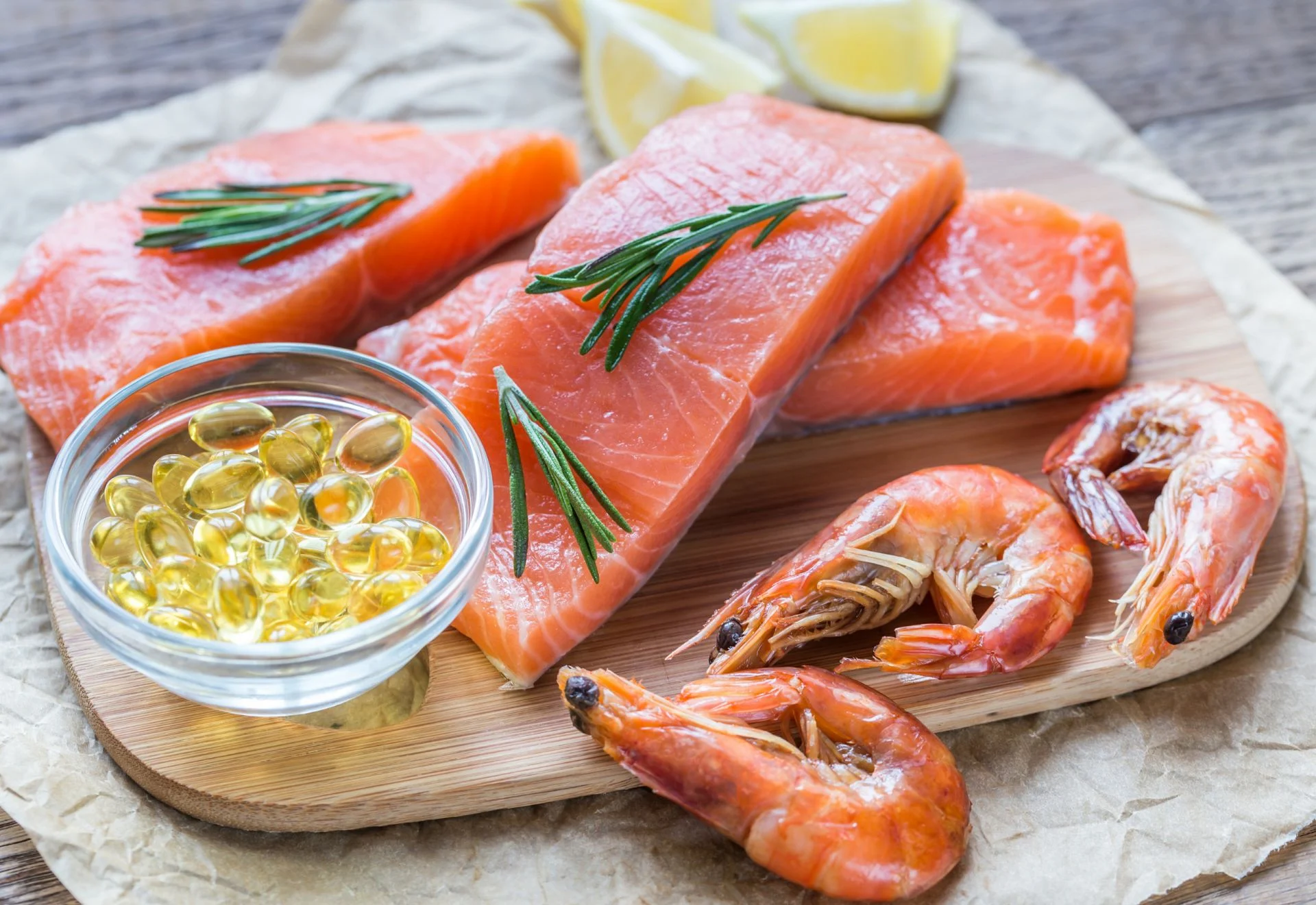 Omega-3 riebalų rūgštys gerina širdies darbą