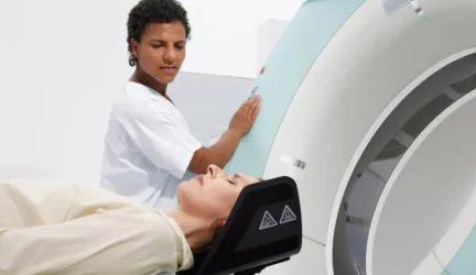 „Siemens“ kompiuterinio tomografo spinduliuotė sumažinta 40 kartų