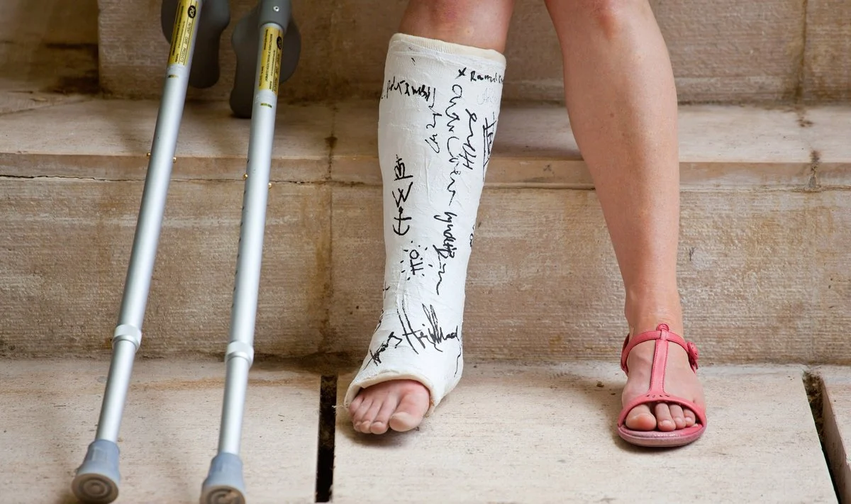 Lūžius skubiai gydys „įšvirkščiamas kaulas”