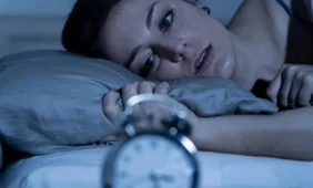 Niekas nemoko mūsų miegoti