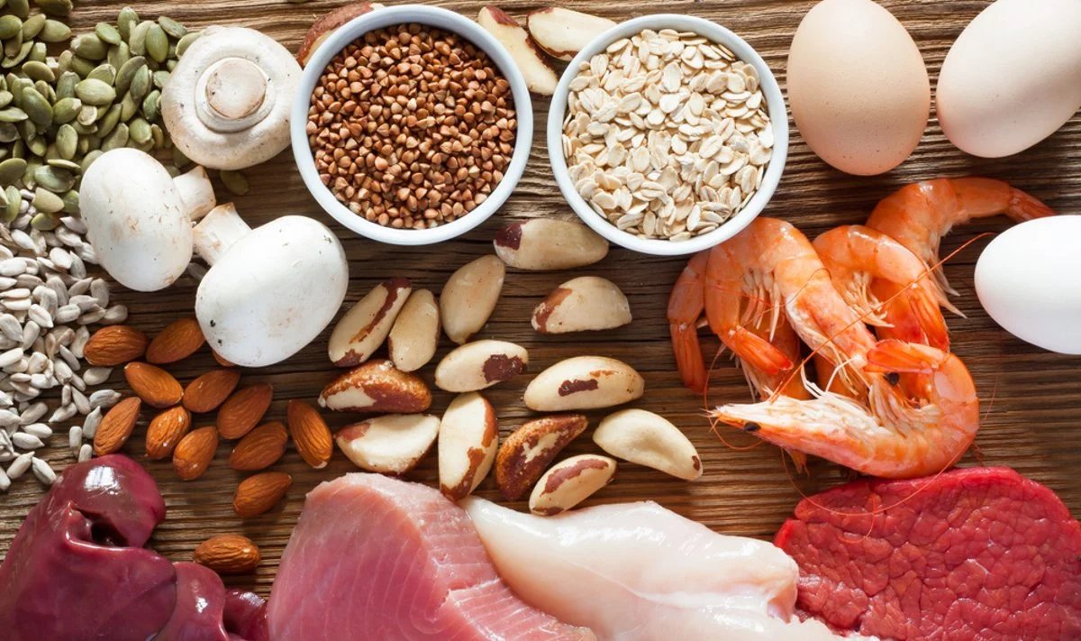 Seleno nepakankamumas gali padidinti pagyvenusių žmonių mažakraujystės riziką