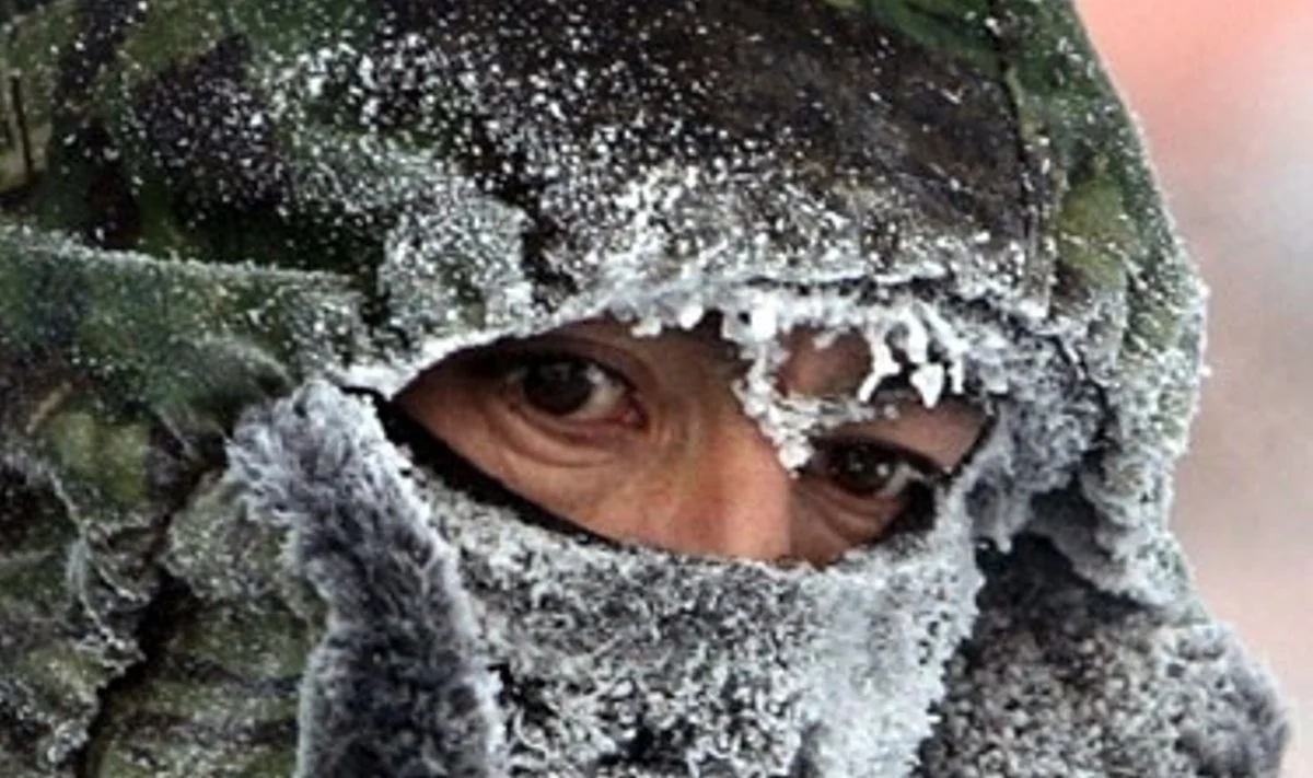 Staigus šaltis ieško naujų aukų