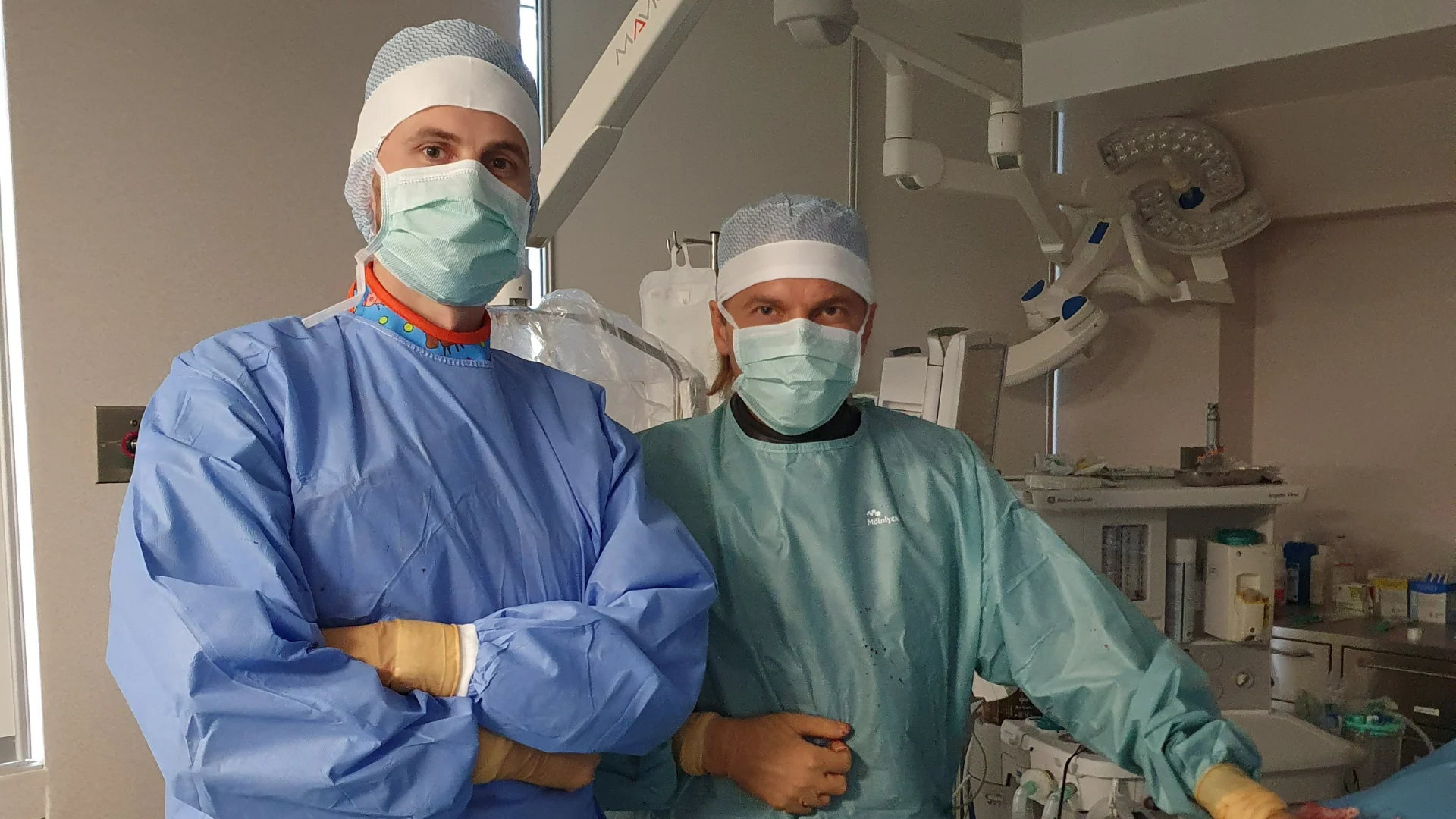 Vilniuje atlikta pirmoji dirbtinio disko implantacijos operacija