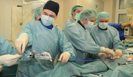 Vilniuje – unikali aortos vožtuvų operacija