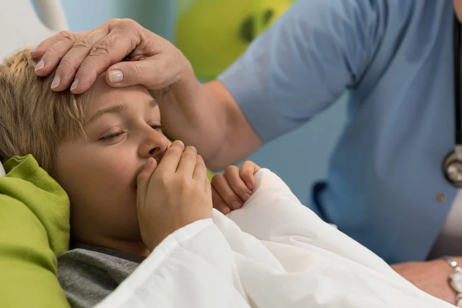 Malonūs užsiėmimai, kovojant su kosuliu