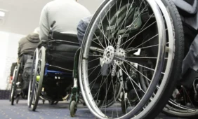 Neįgalumas gali tapti išsigelbėjimu