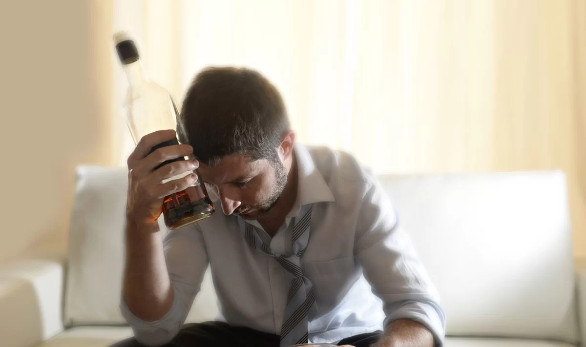 Alkoholio gėrimas