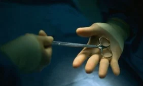 Chirurgas apendiksą pašalino tik antru bandymu