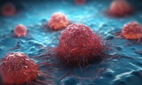 Kaip vyksta auglių angiogenezė?