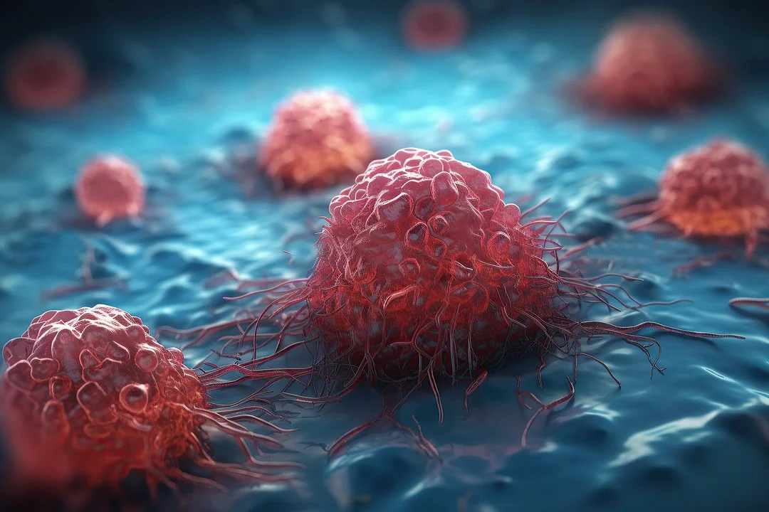 Kaip vyksta auglių angiogenezė?